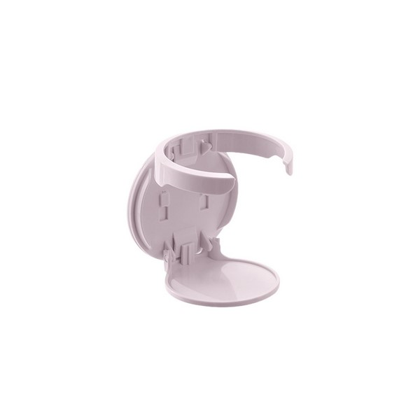 Collapsible Wall-Mount Beverage Holder