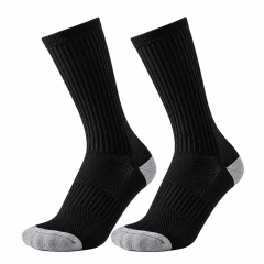 Cushioned Combed Cotton Sports Socks
