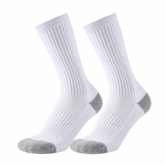 Cushioned Combed Cotton Sports Socks