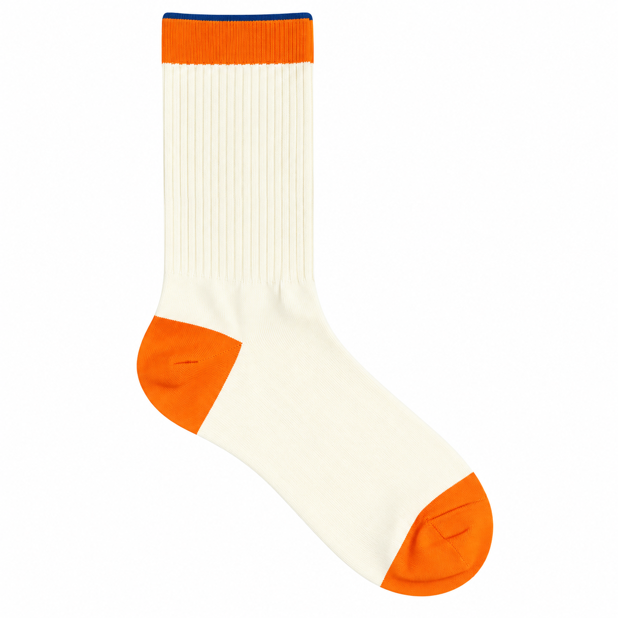Custom Cotton Athletic Quarter Crew Socks
