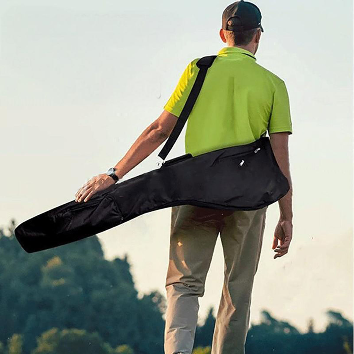 Custom Foldable Golf Bag