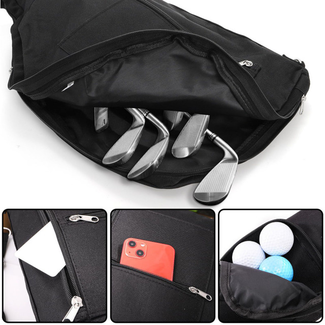 Custom Foldable Golf Bag
