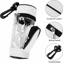 Custom Golf Ball Holder Bag