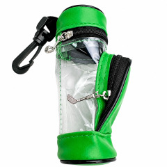 Custom Golf Ball Holder Bag