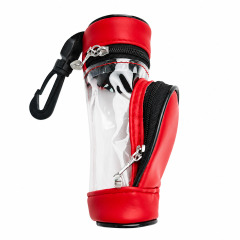 Custom Golf Ball Holder Bag