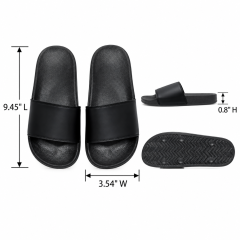 Custom Lightweight Universal Slipper Sandals