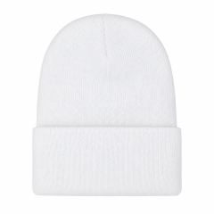 Custom Nylon Knit Beanie