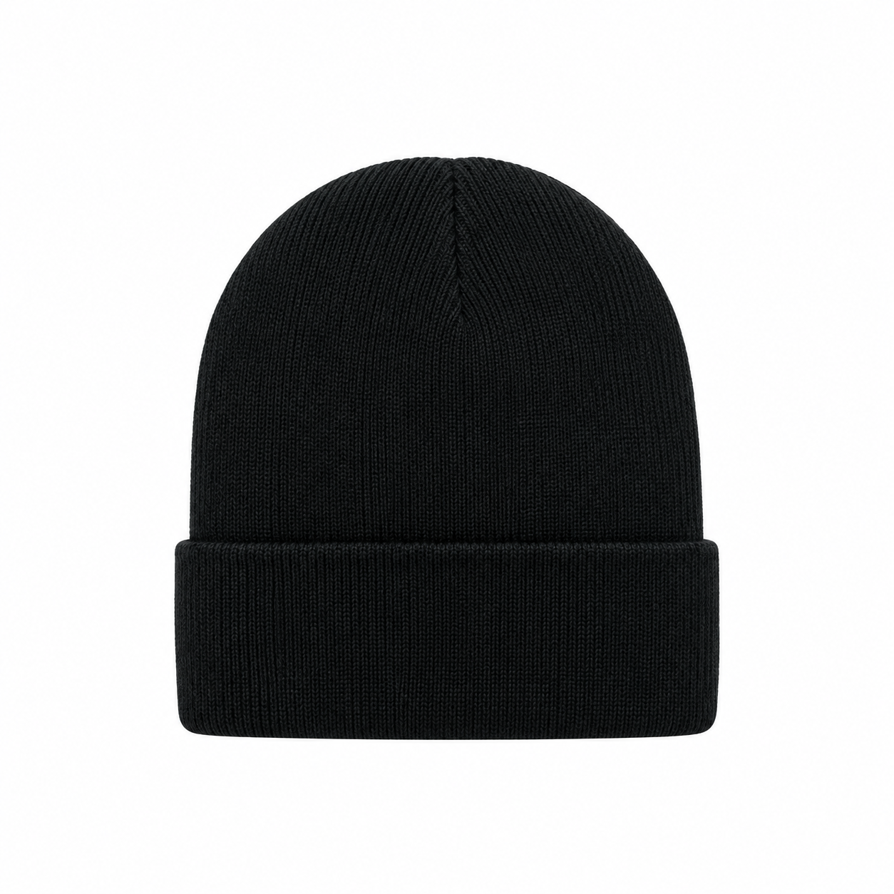 Custom Nylon Knit Beanie