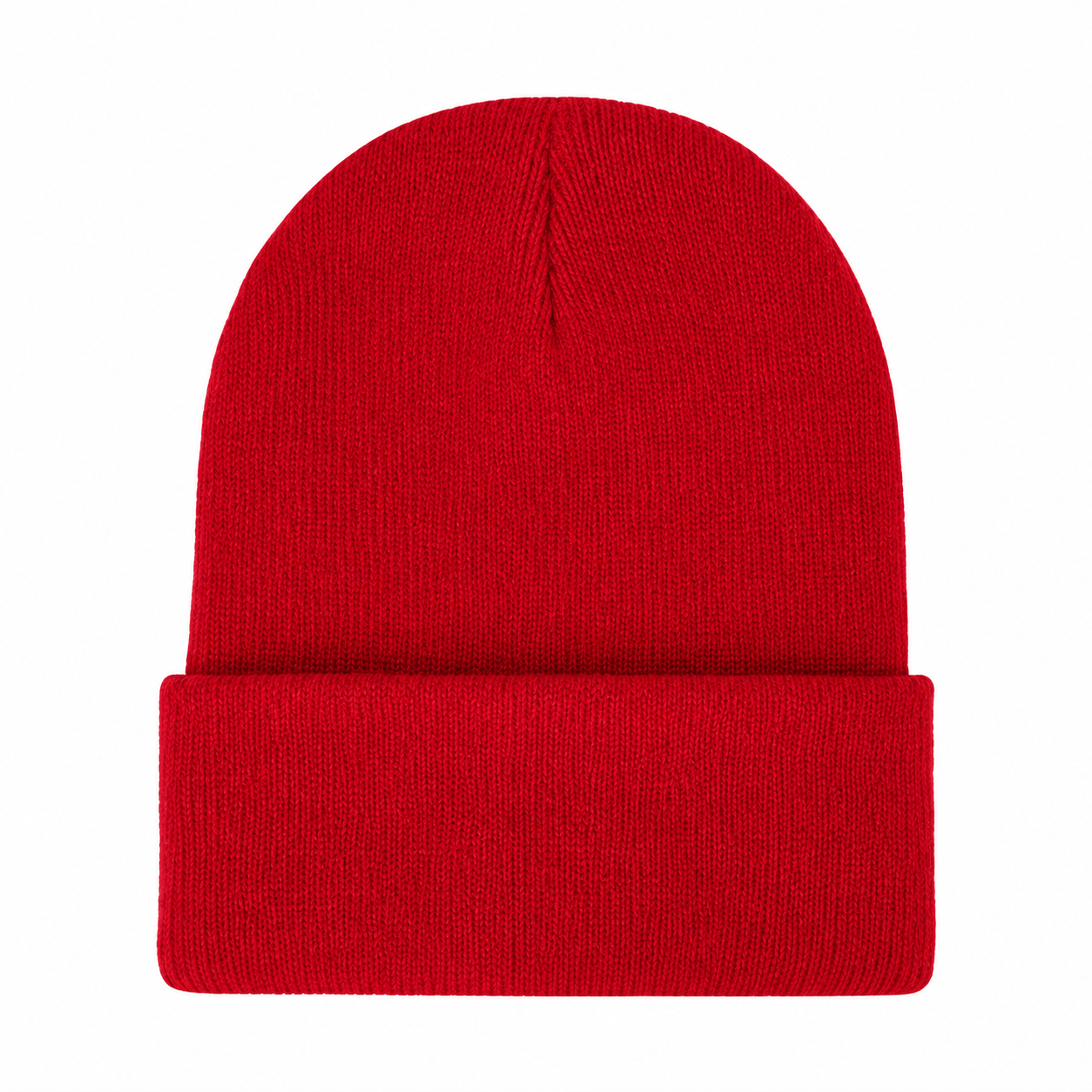Custom Nylon Knit Beanie