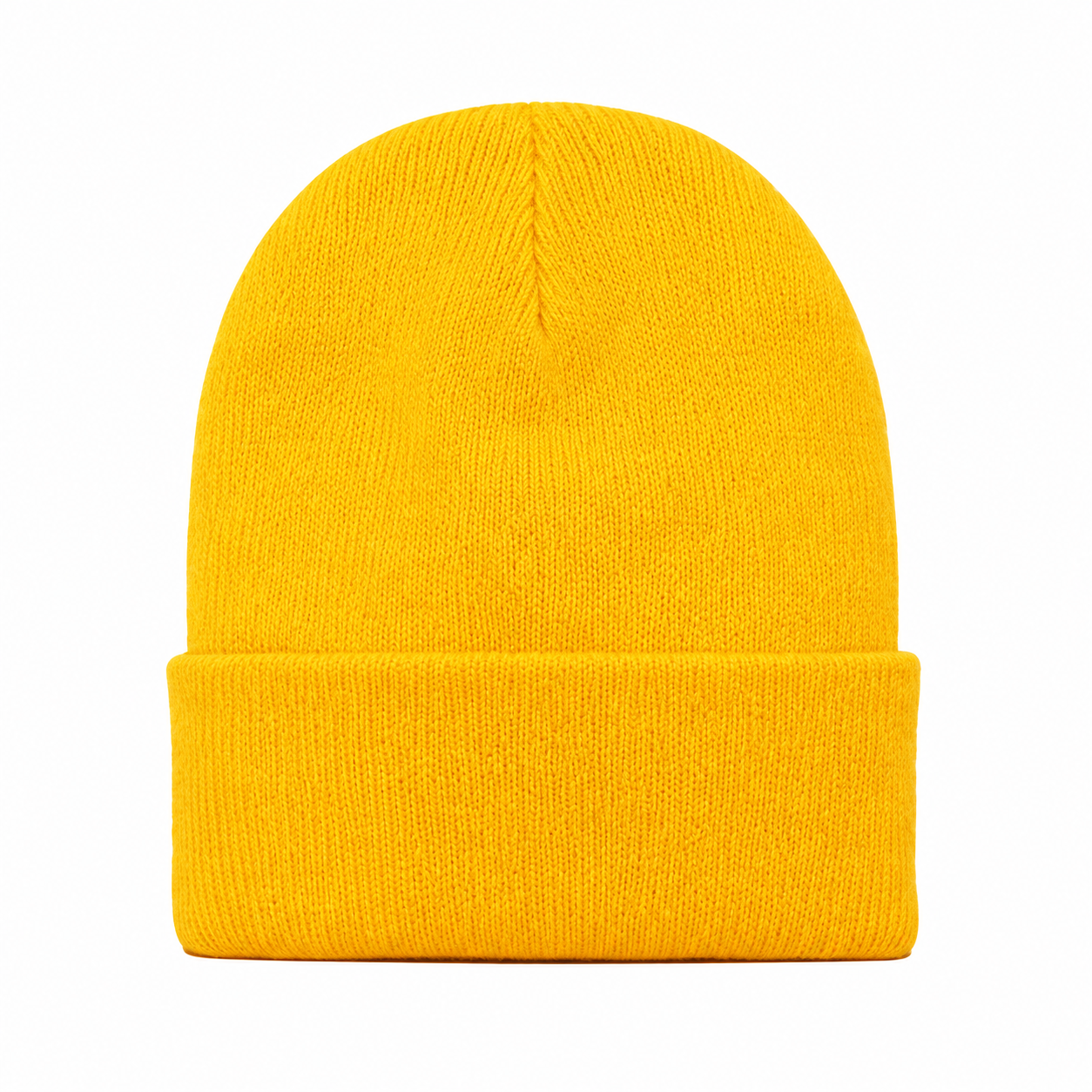 Custom Nylon Knit Beanie