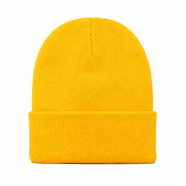 Custom Nylon Knit Beanie