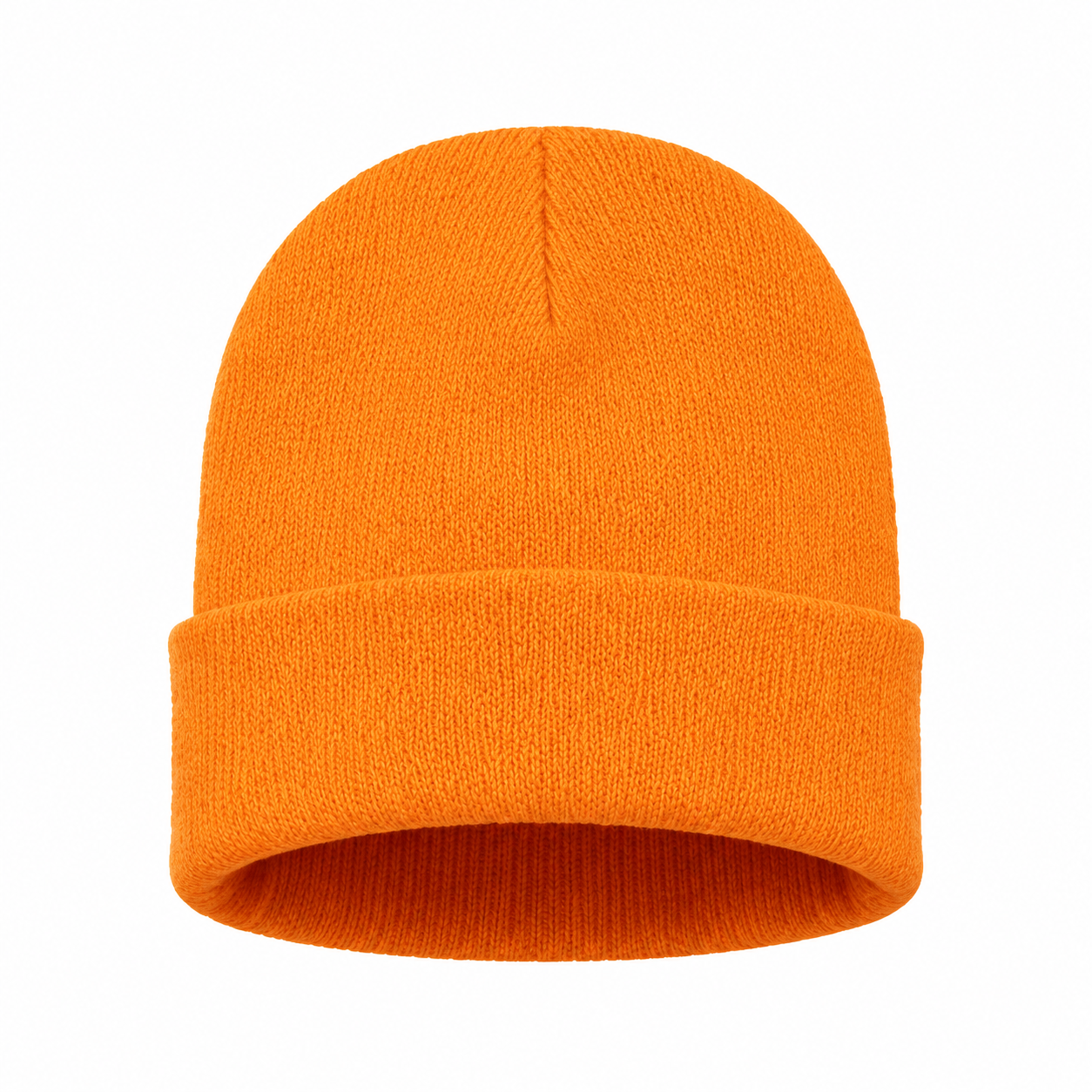 Custom Nylon Knit Beanie
