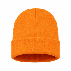 Custom Nylon Knit Beanie