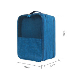 Custom Travel Shoe Bag