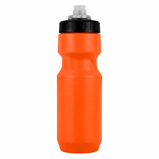 Cycling Sports Water Bottle With Protective Dust Cover