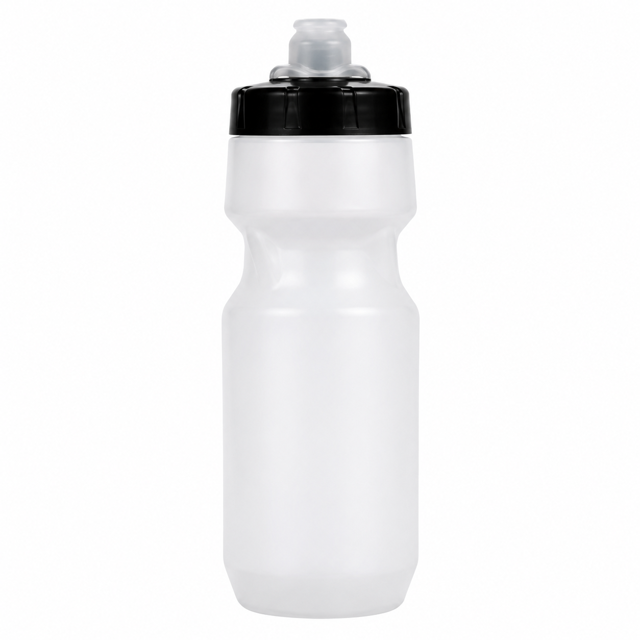 Cycling Sports Water Bottle With Protective Dust Cover