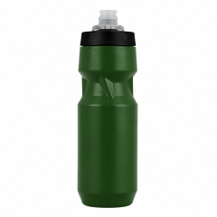 Cycling Sports Water Bottle With Protective Dust Cover