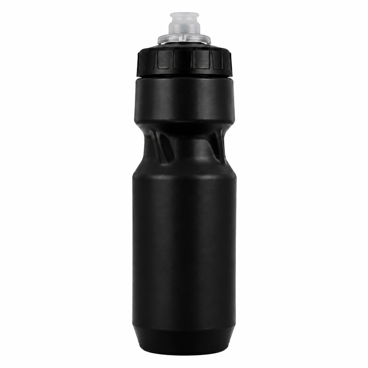 Cycling Sports Water Bottle With Protective Dust Cover