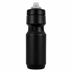 Cycling Sports Water Bottle With Protective Dust Cover