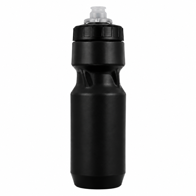 Cycling Sports Water Bottle With Protective Dust Cover