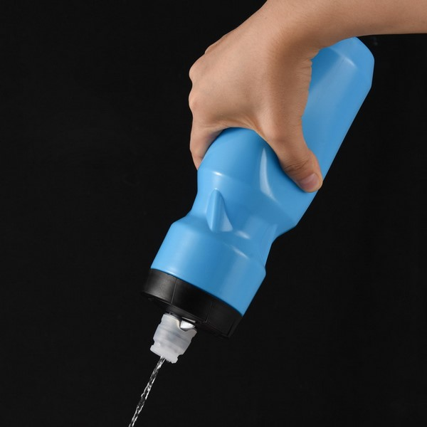 Cycling Sports Water Bottle With Protective Dust Cover