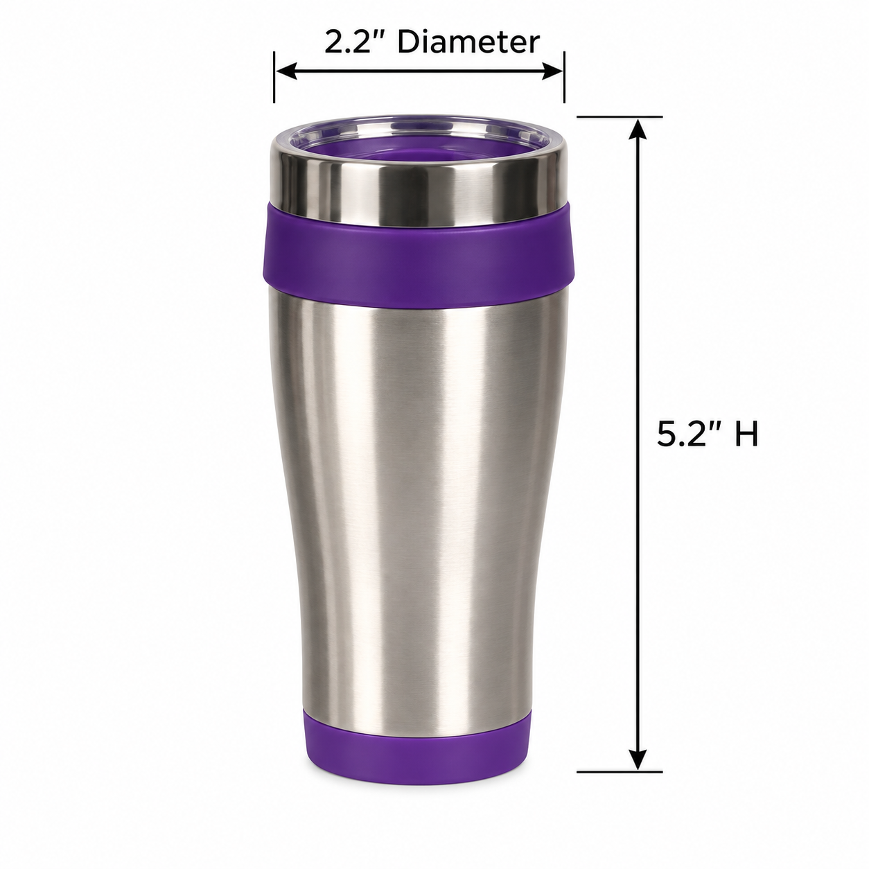Double Wall Stainless Steel Insulated Tumbler