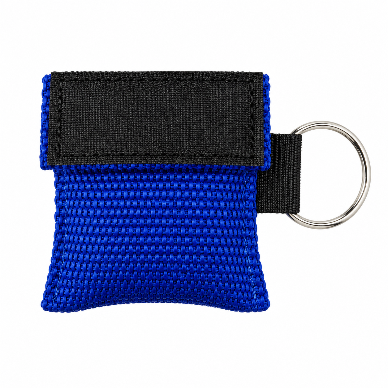 Emergency CPR Face Shield with Nylon Pouch