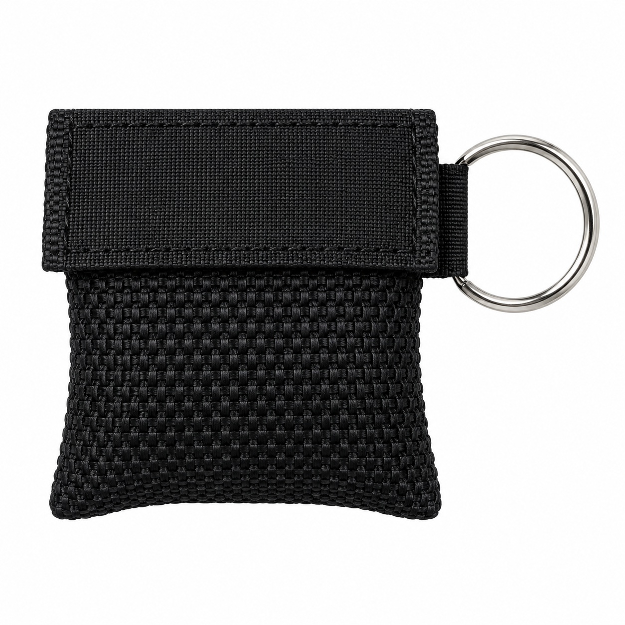 Emergency CPR Face Shield with Nylon Pouch
