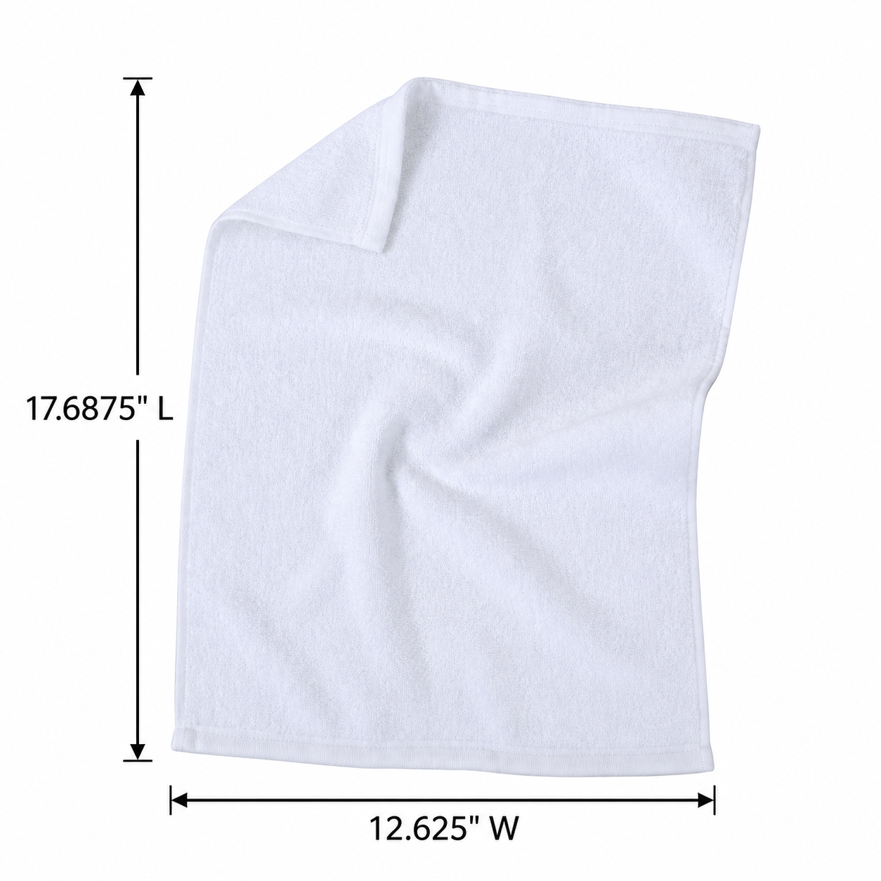 Festive Cotton Christmas Kitchen Towel