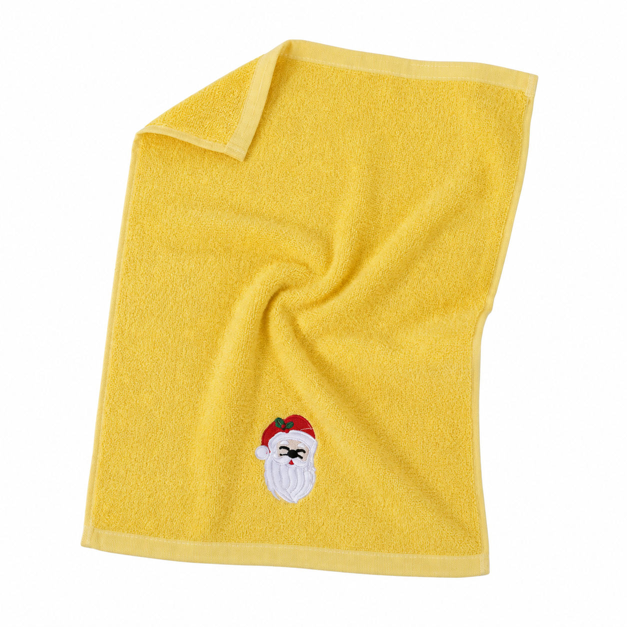 Festive Cotton Christmas Kitchen Towel