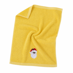 Festive Cotton Christmas Kitchen Towel