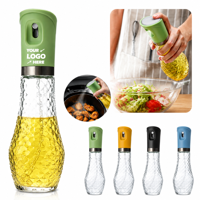 Fine Mist Cooking Oil Sprayer Bottle