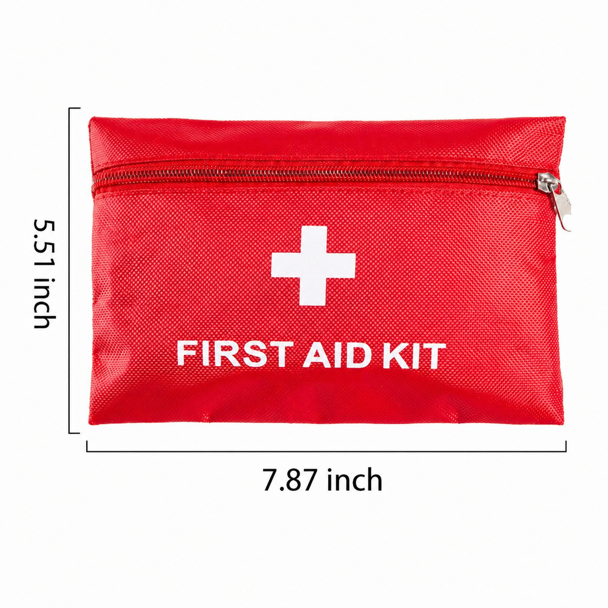 First Aid Set Including 12 Waterproof Items