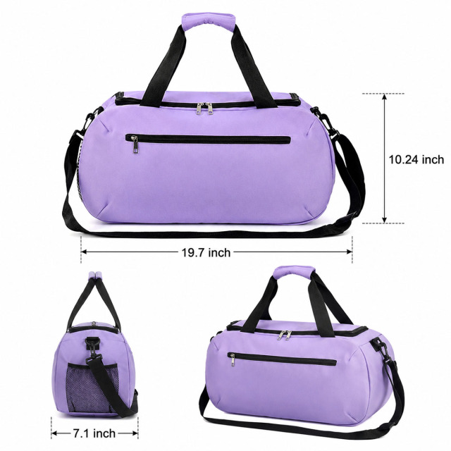 Fitness Sling Sports Bag