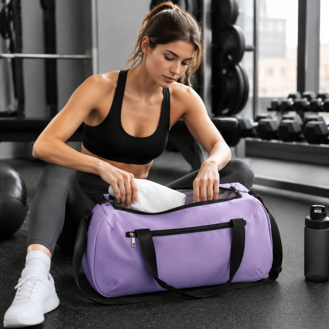 Fitness Sling Sports Bag