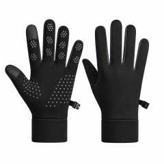 Fleece Lined Waterproof Touchscreen Sports Gloves