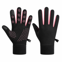 Fleece Lined Waterproof Touchscreen Sports Gloves
