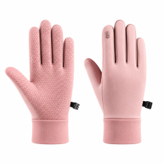 Fleece Lined Waterproof Touchscreen Sports Gloves