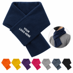 Fleece Winter Neck Wrap Scarf