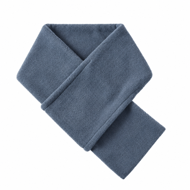 Fleece Winter Neck Wrap Scarf