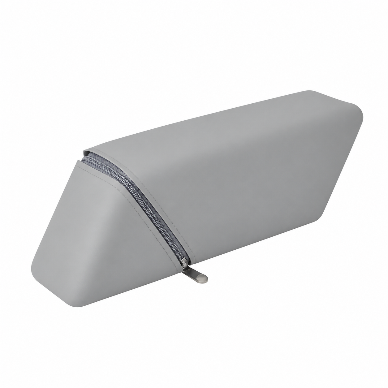 Foldable Silicone Pencil and Cosmetic Holder