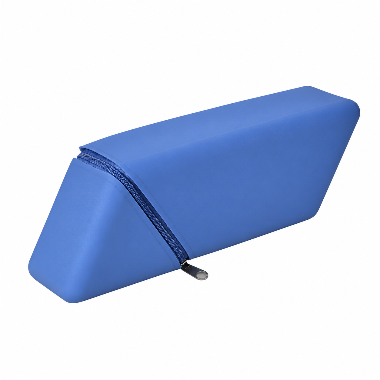 Foldable Silicone Pencil and Cosmetic Holder