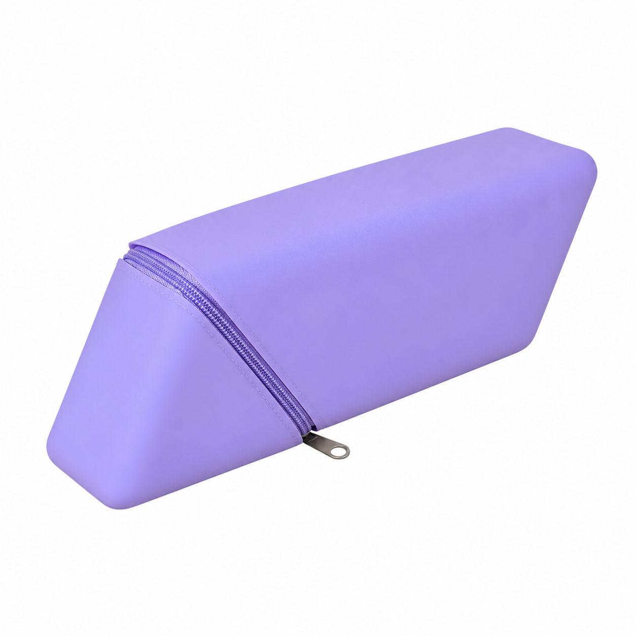 Foldable Silicone Pencil and Cosmetic Holder