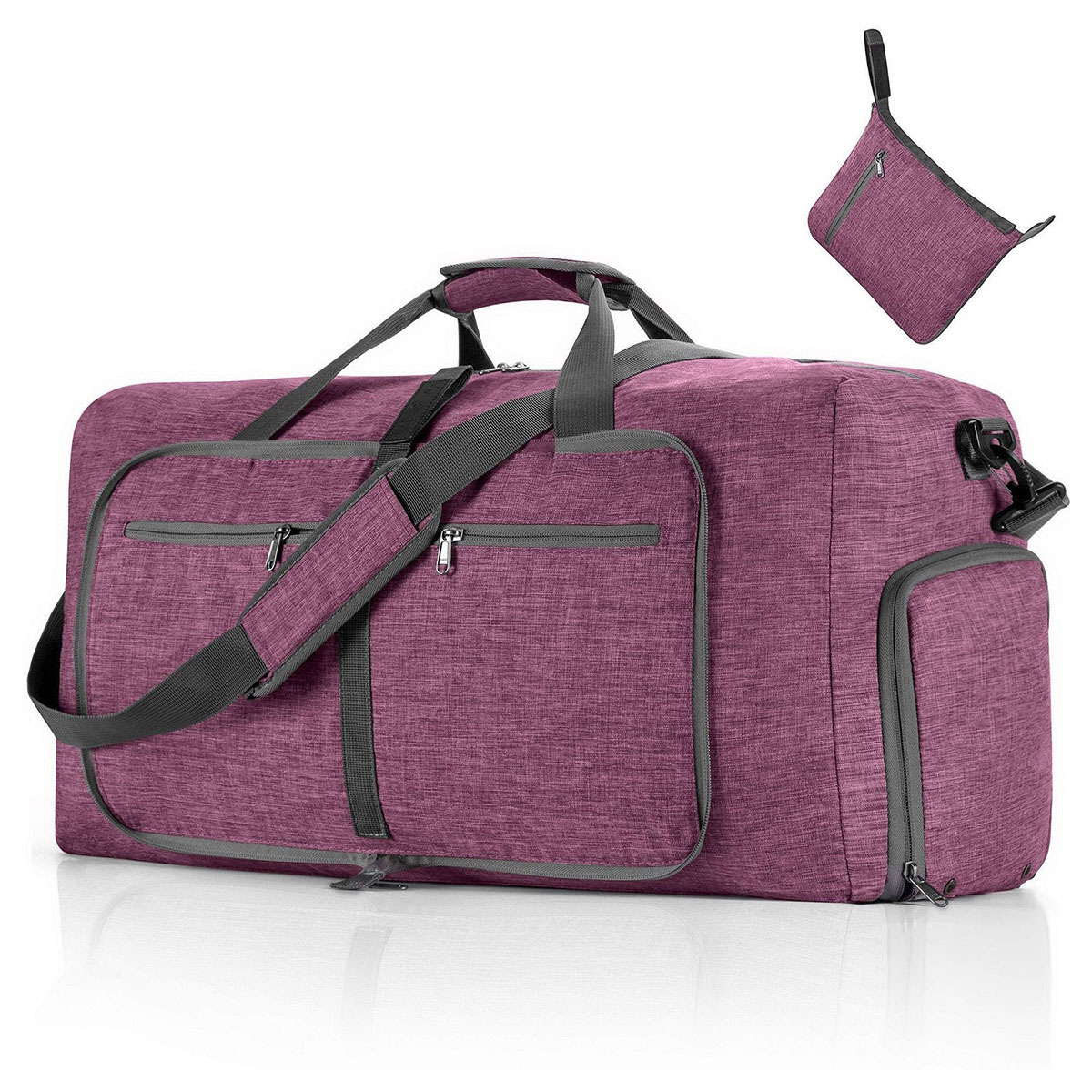 Foldable Travel Duffel Bag