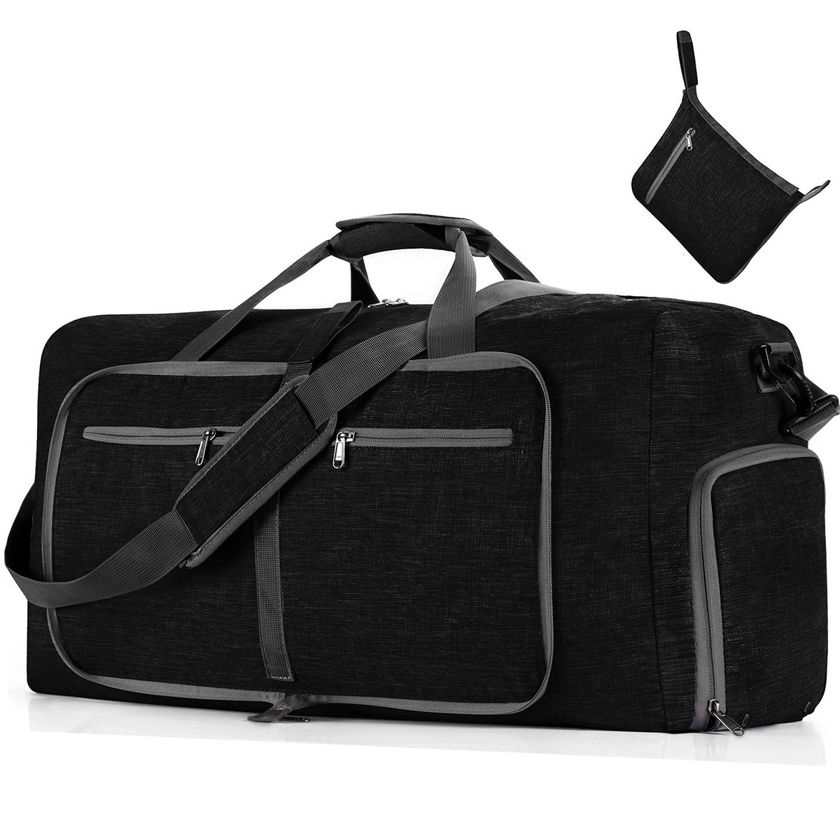 Foldable Travel Duffel Bag