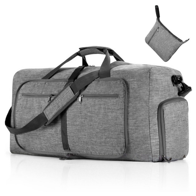 Foldable Travel Duffel Bag
