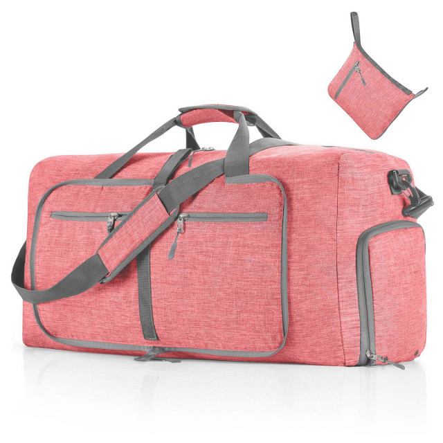 Foldable Travel Duffel Bag