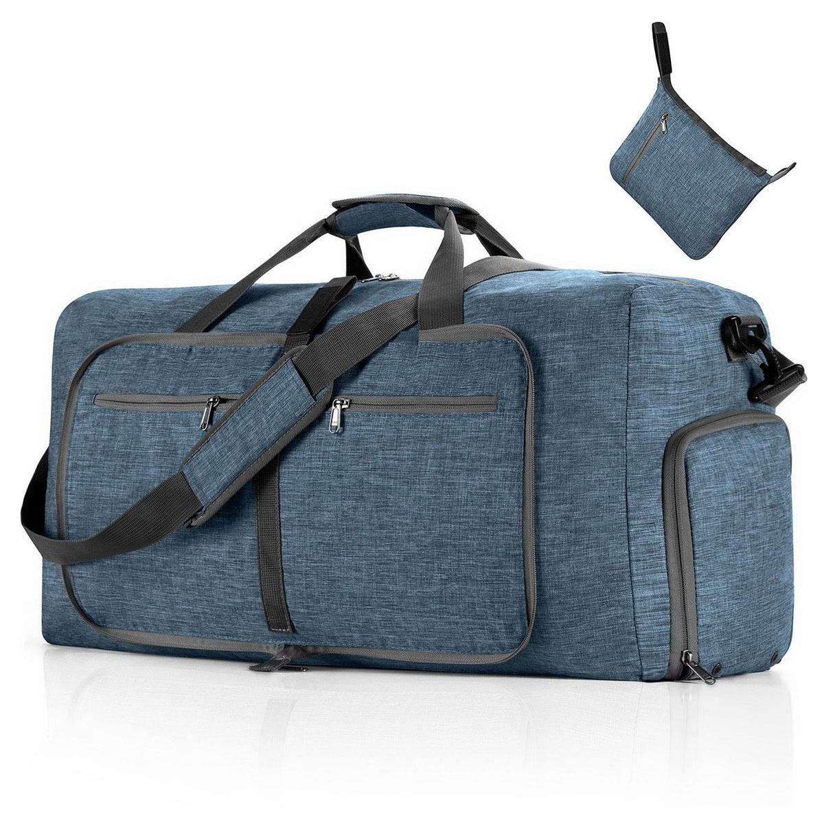 Foldable Travel Duffel Bag