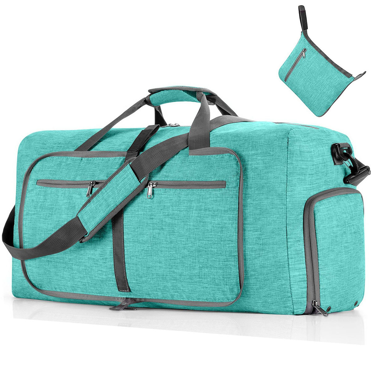 Foldable Travel Duffel Bag