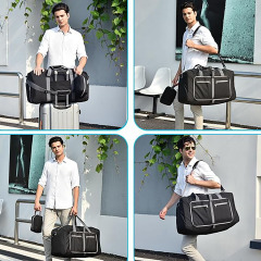 Foldable Travel Duffel Bag